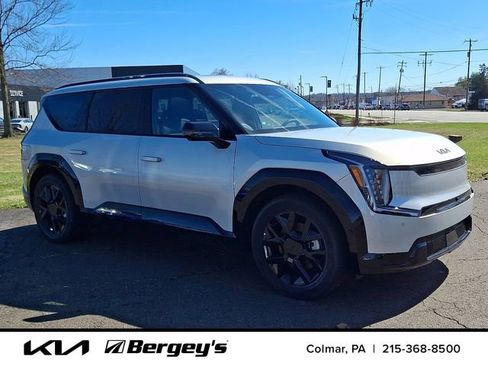 New 2026 Kia EV9 Land AWD/4WD image 2