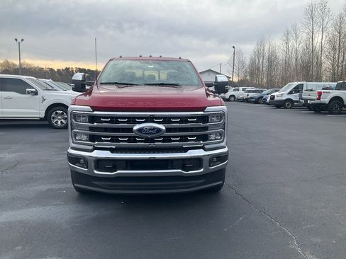 New 2026 Ford F250 Lariat w/ Chrome Package AWD/4WD image 2