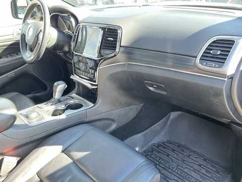 Used 2019 Jeep Grand Cherokee Limited w/ Trailer Tow Group IV image 24