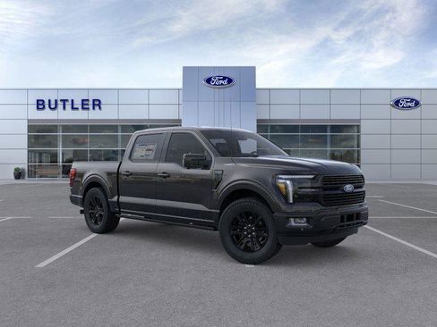 New 2026 Ford F150 Platinum RWD image 21