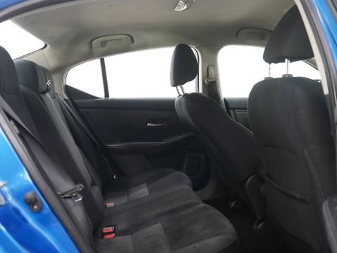 Used 2021 Nissan Sentra SV FWD image 12