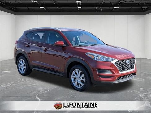 Used 2019 Hyundai Tucson Value AWD/4WD image 7