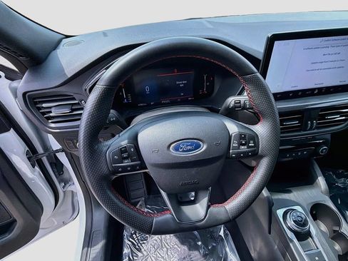 Used 2023 Ford Escape ST-Line w/ Tech Pack #1 AWD/4WD image 11