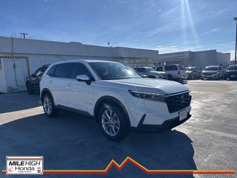 Used 2024 Honda CR-V EX image 1