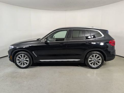 Used 2019 BMW X3 xDrive30i w/ Driving Assistance Package AWD/4WD image 5