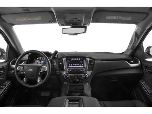 Used 2015 Chevrolet Tahoe LT w/ Max Trailering Package AWD/4WD image 11