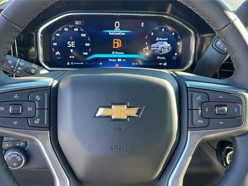 New 2026 Chevrolet Silverado 1500 LT w/ All Star Edition Plus image 21