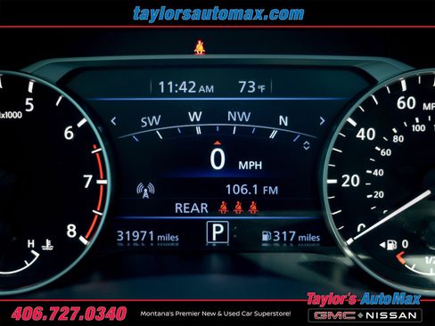 Used 2023 Nissan Altima 2.5 SR w/ SR Premium Package AWD/4WD image 7