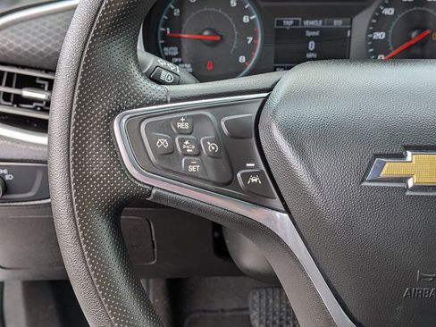 Used 2025 Chevrolet Malibu LT FWD image 19