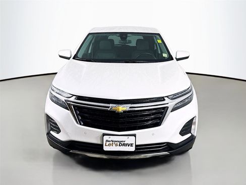 Used 2023 Chevrolet Equinox LT image 4