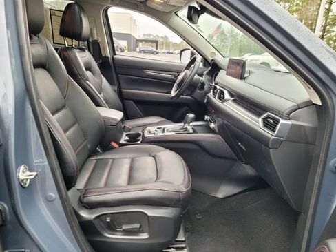 Used 2022 MAZDA CX-5 Carbon Edition image 18