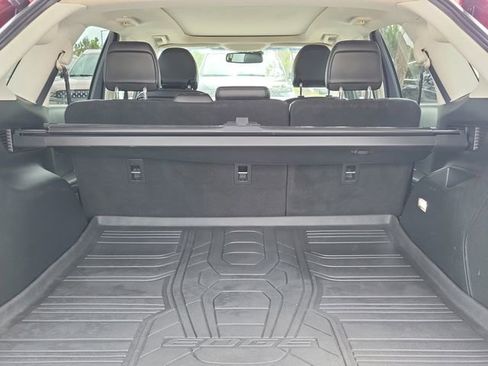 Used 2018 Ford Edge Titanium w/ Equipment Group 302A image 9