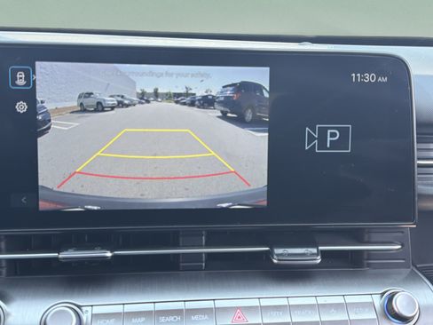Certified 2025 Hyundai Kona SEL FWD image 10