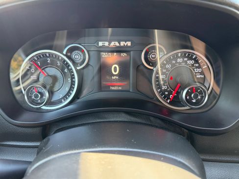 Used 2022 RAM 2500 Tradesman w/ Special Service Vehicle Group AWD/4WD image 24