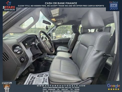 Used 2013 Ford F250 XL w/ PWR Equipment Group image 6