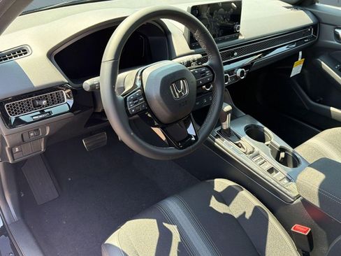 New 2026 Honda Civic Sport image 4