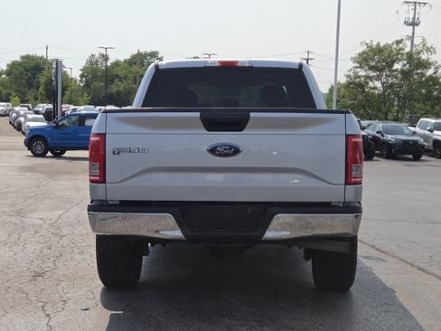 Used 2017 Ford F150 XLT AWD/4WD image 10