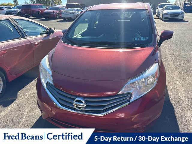 Used 2016 Nissan Versa Note SV FWD image 2