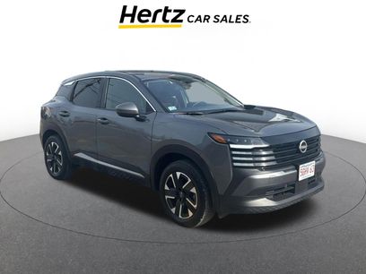 Used 2025 Nissan Kicks SV