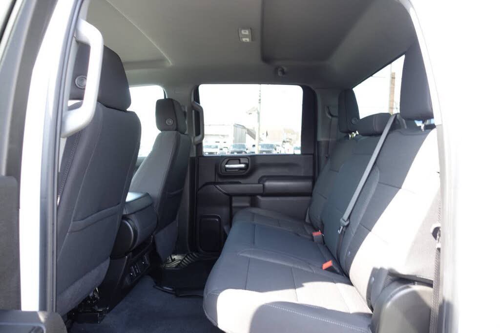 Used 2025 Chevrolet Silverado 2500 Custom w/ Custom Convenience Package AWD/4WD image 22