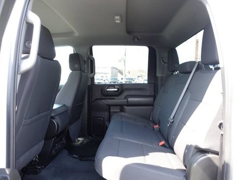 Used 2025 Chevrolet Silverado 2500 Custom w/ Custom Convenience Package AWD/4WD image 22