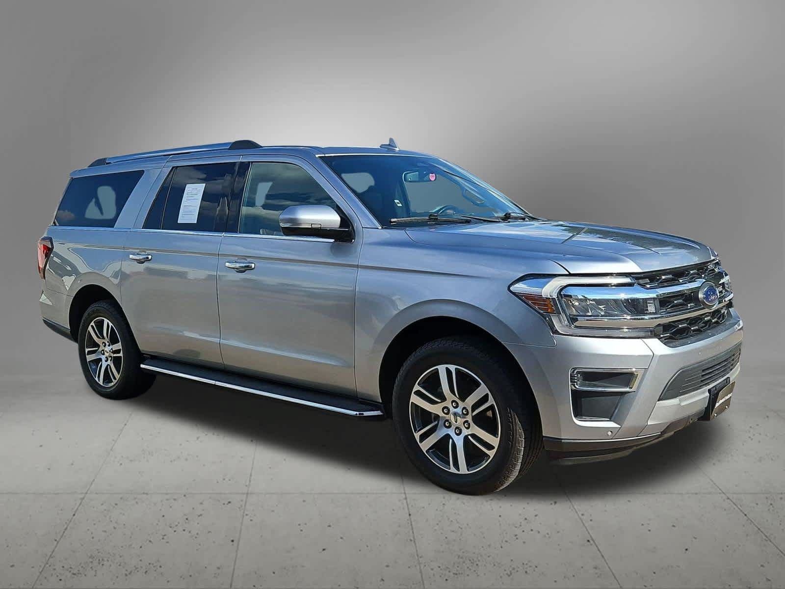 Used 2022 Ford Expedition Max Limited RWD image 8