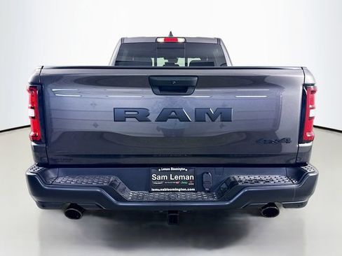 New 2026 RAM 1500 Classic Warlock image 6