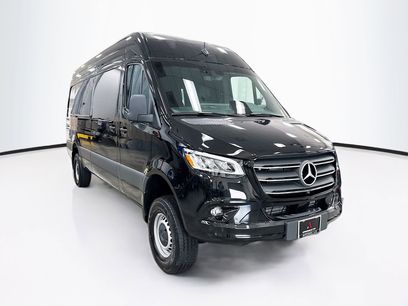 Used 2026 Mercedes-Benz Sprinter 2500