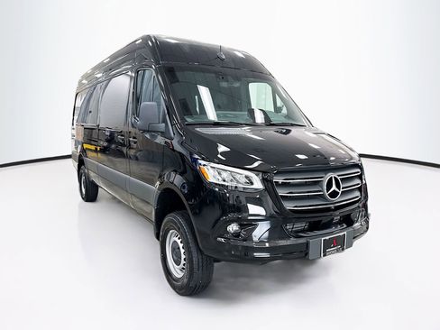 Certified 2026 Mercedes-Benz Sprinter 2500 image 1