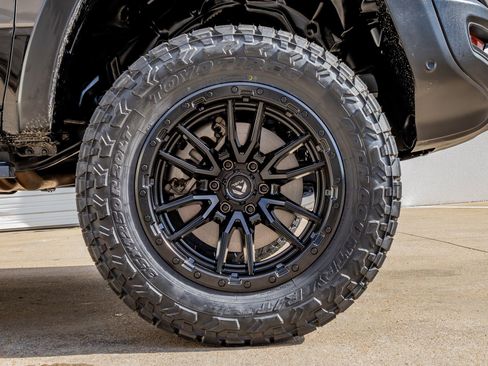 Used 2025 RAM 1500 Rebel w/ Rebel Level 2 Equipment Group image 12