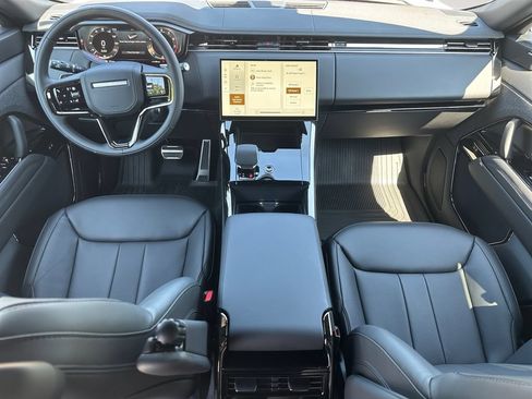 New 2026 Land Rover Range Rover Sport Dynamic SE AWD/4WD image 10