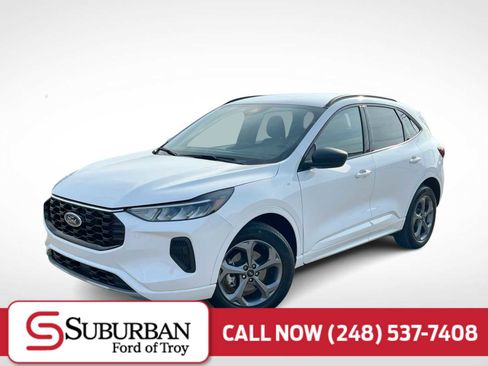Used 2023 Ford Escape ST-Line AWD/4WD image 1