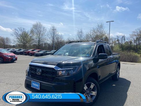 New 2026 Honda Ridgeline RTL image 1