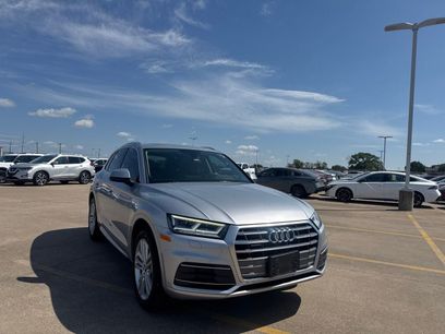 Used 2019 Audi Q5 2.0T Premium Plus w/ Premium Plus Package