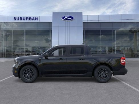 New 2025 Ford Maverick XLT w/ XLT Luxury Package AWD/4WD image 3