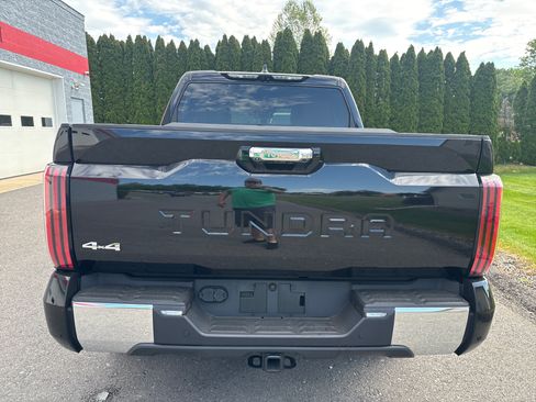 Used 2024 Toyota Tundra 1794 Edition AWD/4WD image 4