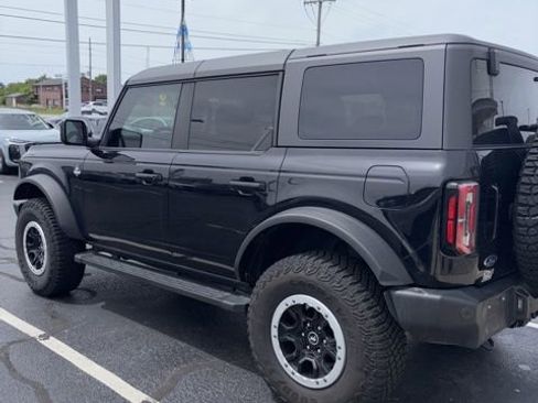 Used 2023 Ford Bronco Outer Banks AWD/4WD image 4