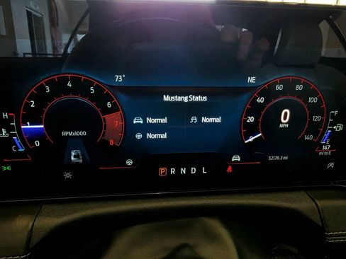 Used 2024 Ford Mustang Premium RWD image 22