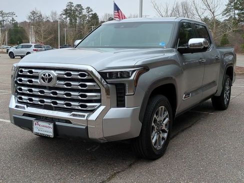 New 2026 Toyota Tundra 1794 Edition image 8