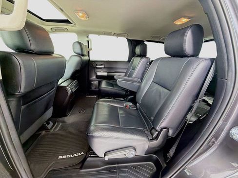 Used 2021 Toyota Sequoia Nightshade w/ Safety & Convenience Package image 27