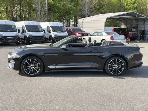 Used 2020 Ford Mustang Premium w/ Equipment Group 201A image 10