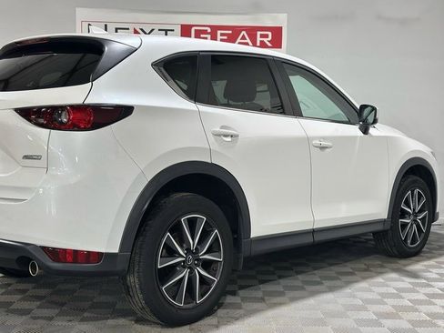 Used 2018 MAZDA CX-5 Touring w/ Preferred Equipment Package image 8