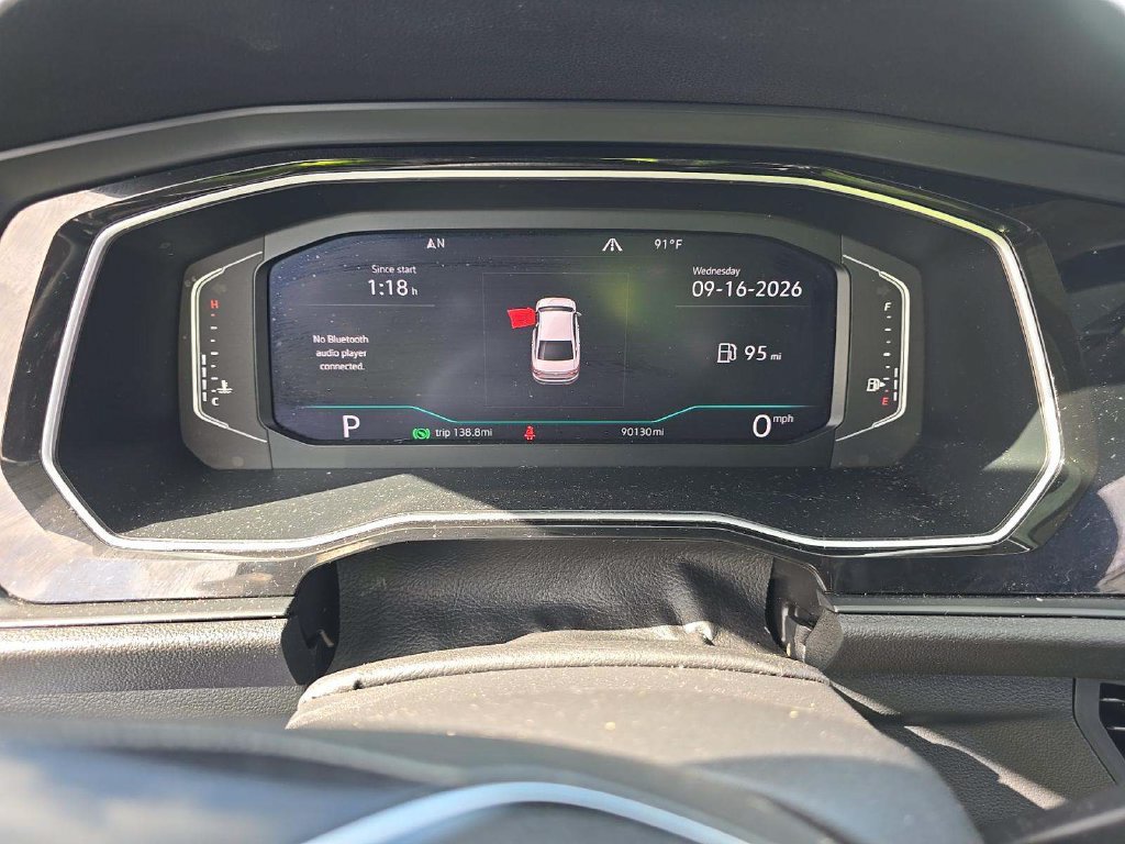 Used 2020 Volkswagen Jetta SEL FWD image 3