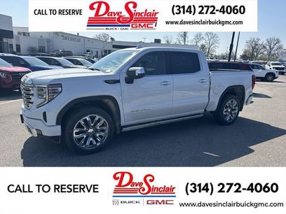 New 2026 GMC Sierra 1500 Denali