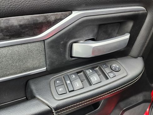 Used 2022 RAM 3500 Big Horn w/ Level C Equiment Group image 49