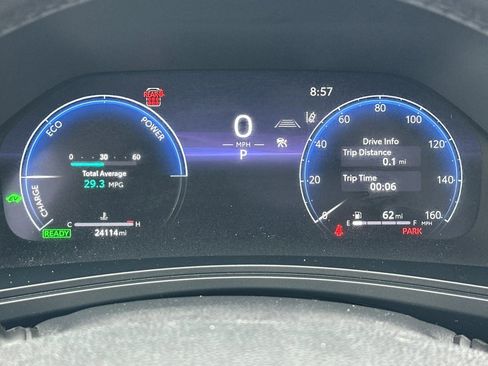 Certified 2024 Toyota Grand Highlander AWD Hybrid image 26