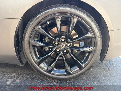 Used 2018 Lexus LC 500 Coupe RWD image 15