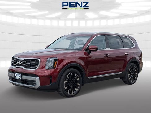 Used 2023 Kia Telluride SX AWD/4WD image 3