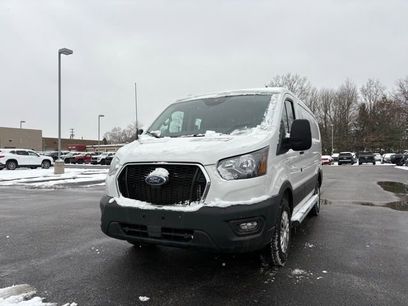 Used 2024 Ford Transit 250 Low Roof w/ Exterior Upgrade Package
