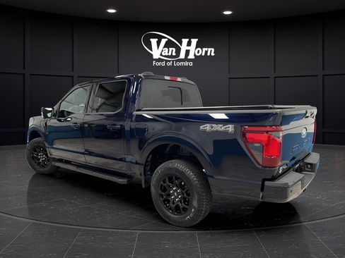 Used 2024 Ford F150 XLT w/ Equipment Group 302A MID AWD/4WD image 5
